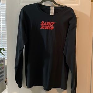 Kanye West Life of Pablo Tour Shirt